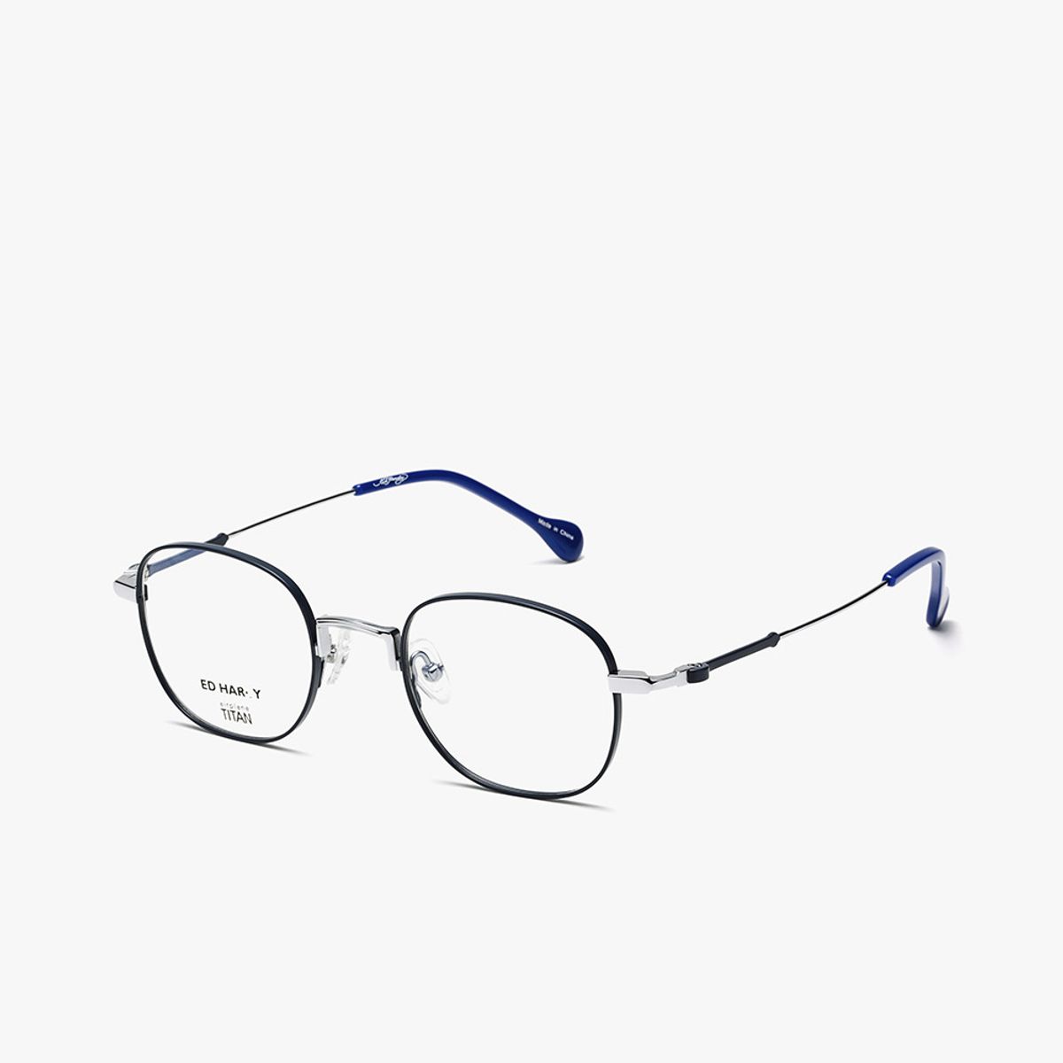 에드하디아이웨어(EDHARDY EYEWEAR) 안경테(ED7043 NAVY 48)