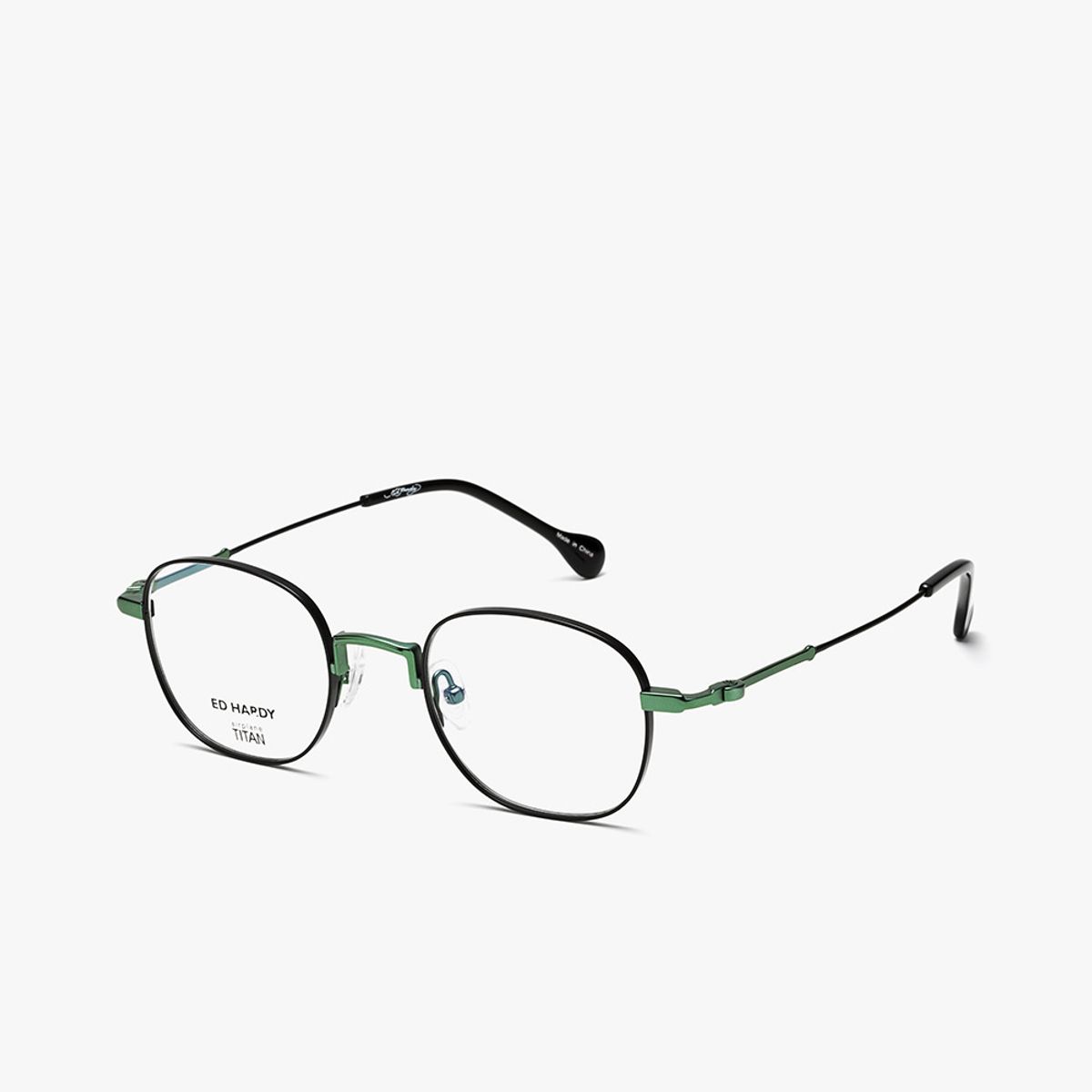 에드하디아이웨어(EDHARDY EYEWEAR) 안경테(ED7043 BLACKTREE 48)