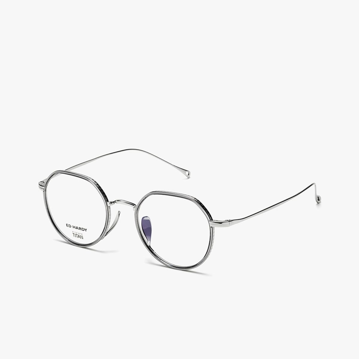 에드하디아이웨어(EDHARDY EYEWEAR) 안경테(ED5035 GREY 48)