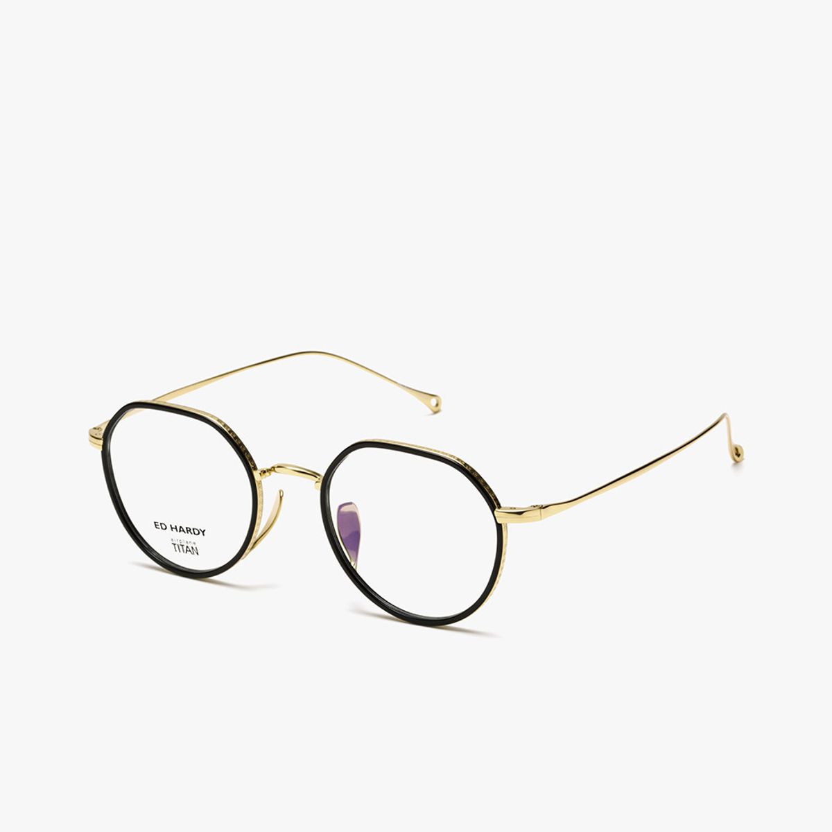 에드하디아이웨어(EDHARDY EYEWEAR) 안경테(ED5035 BLACK 48)