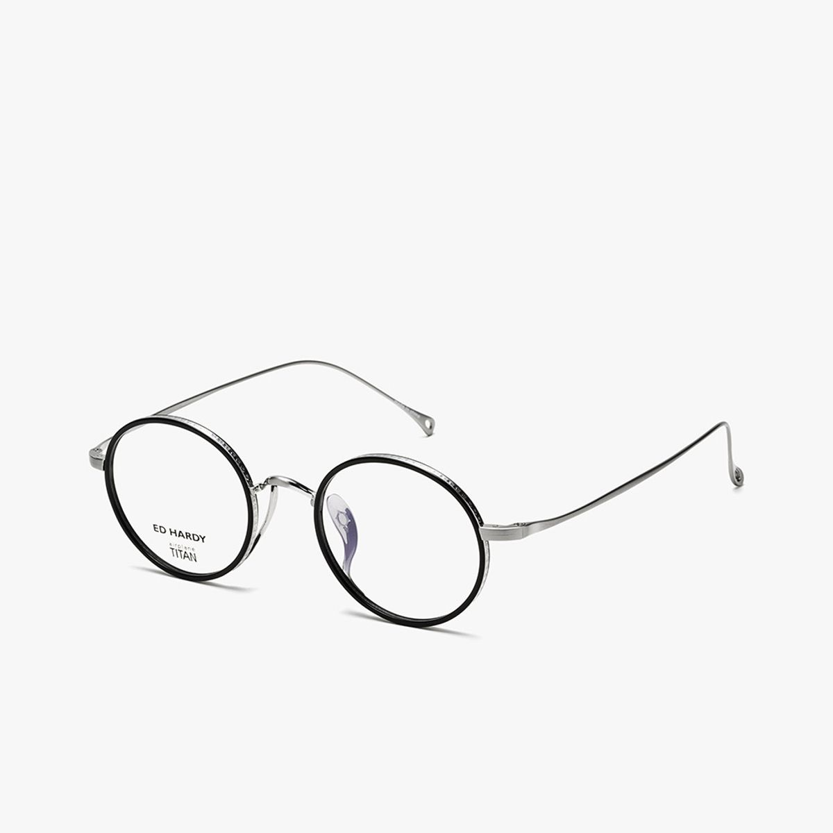 에드하디아이웨어(EDHARDY EYEWEAR) 안경테(ED5033 BLACK 46)