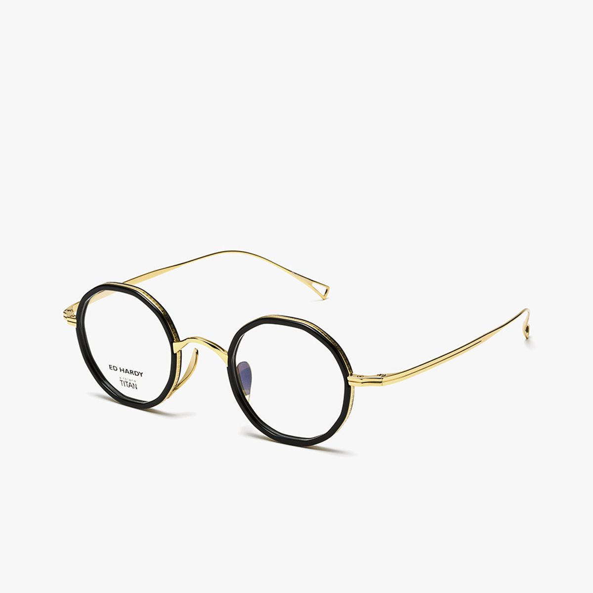 에드하디아이웨어(EDHARDY EYEWEAR) 안경테(ED5031 BLACK 46)