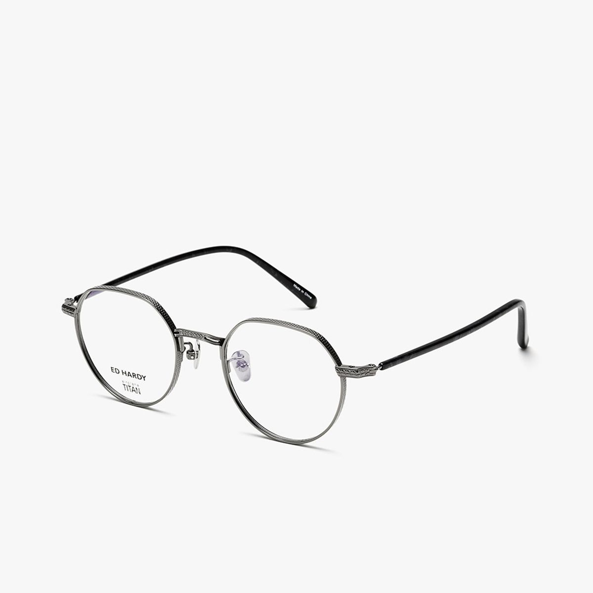 에드하디아이웨어(EDHARDY EYEWEAR) 안경테(ED5029 GUN 48)