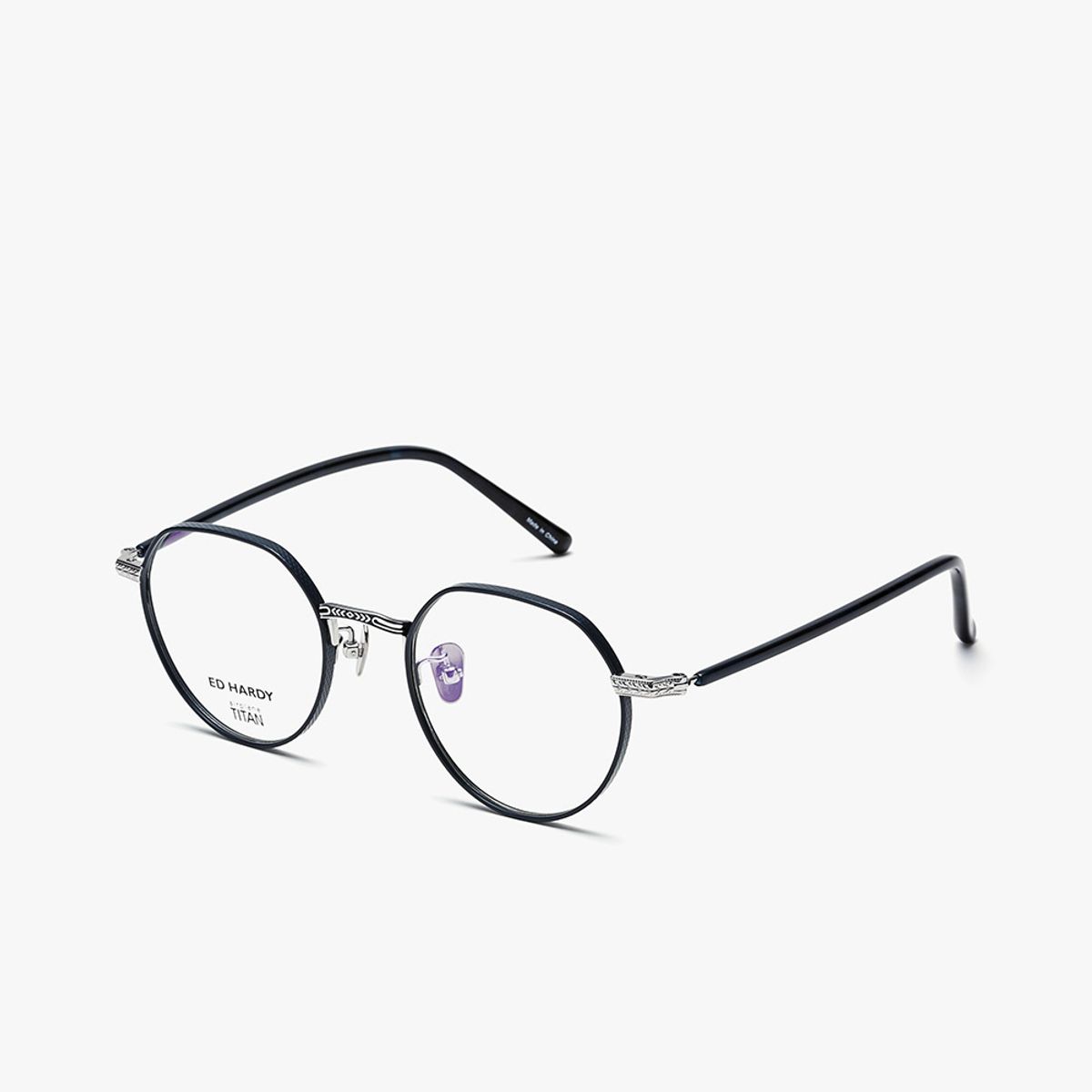 에드하디아이웨어(EDHARDY EYEWEAR) 안경테(ED5029 BLUE 48)