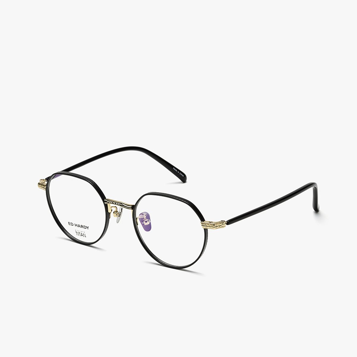 에드하디아이웨어(EDHARDY EYEWEAR) 안경테(ED5029 BLACK 48)