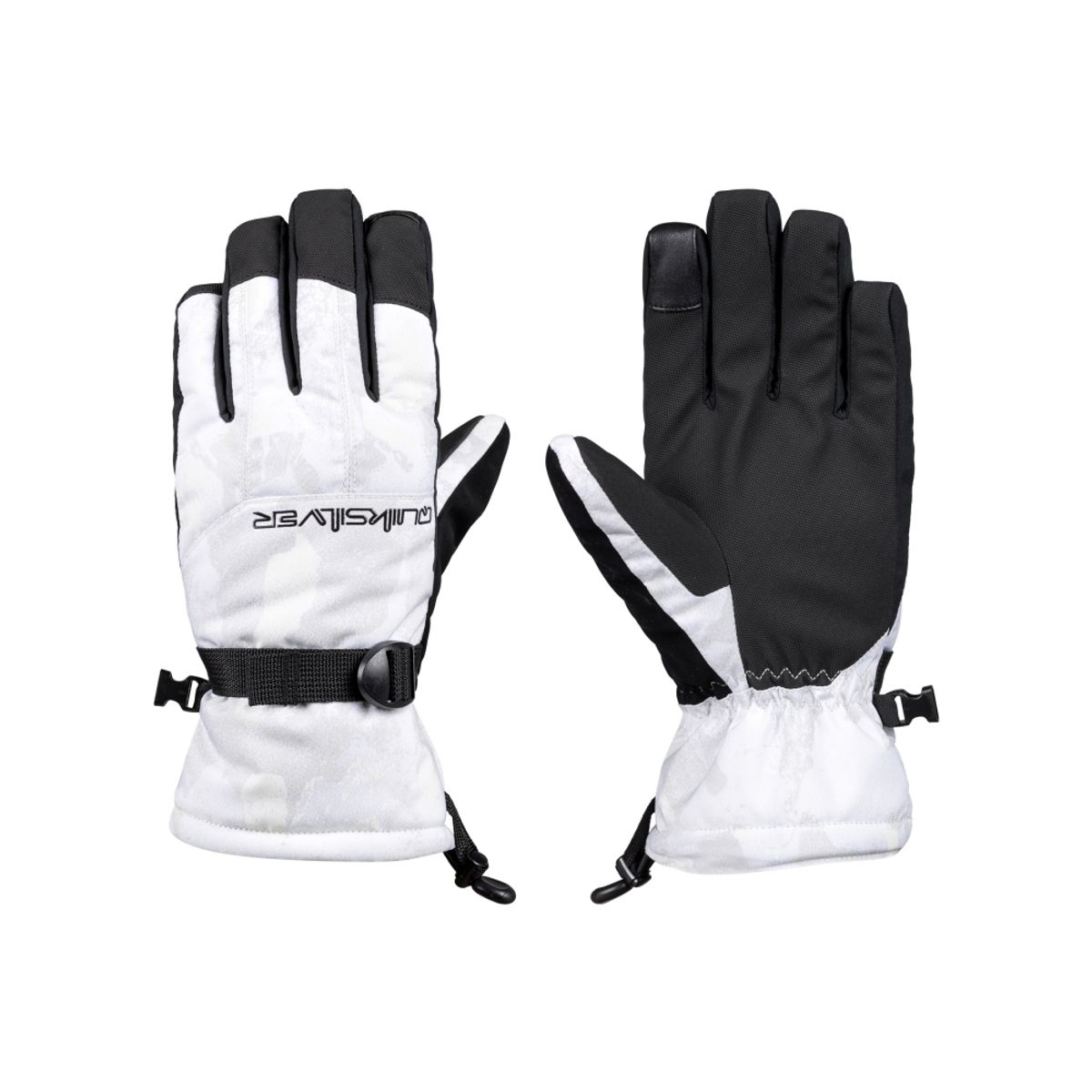 퀵실버(QUIKSILVER) 미션 글러브 (QE53GV014WDW)