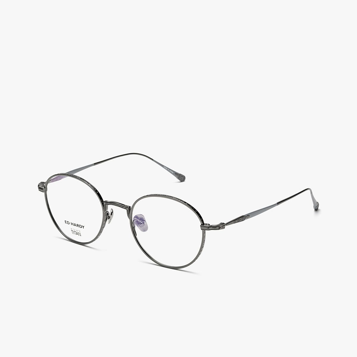 에드하디아이웨어(EDHARDY EYEWEAR) 안경테(ED5027 BLACK 49)