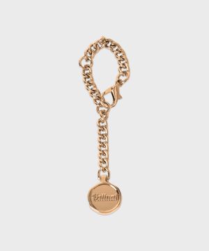 Melle bag charm_Gold