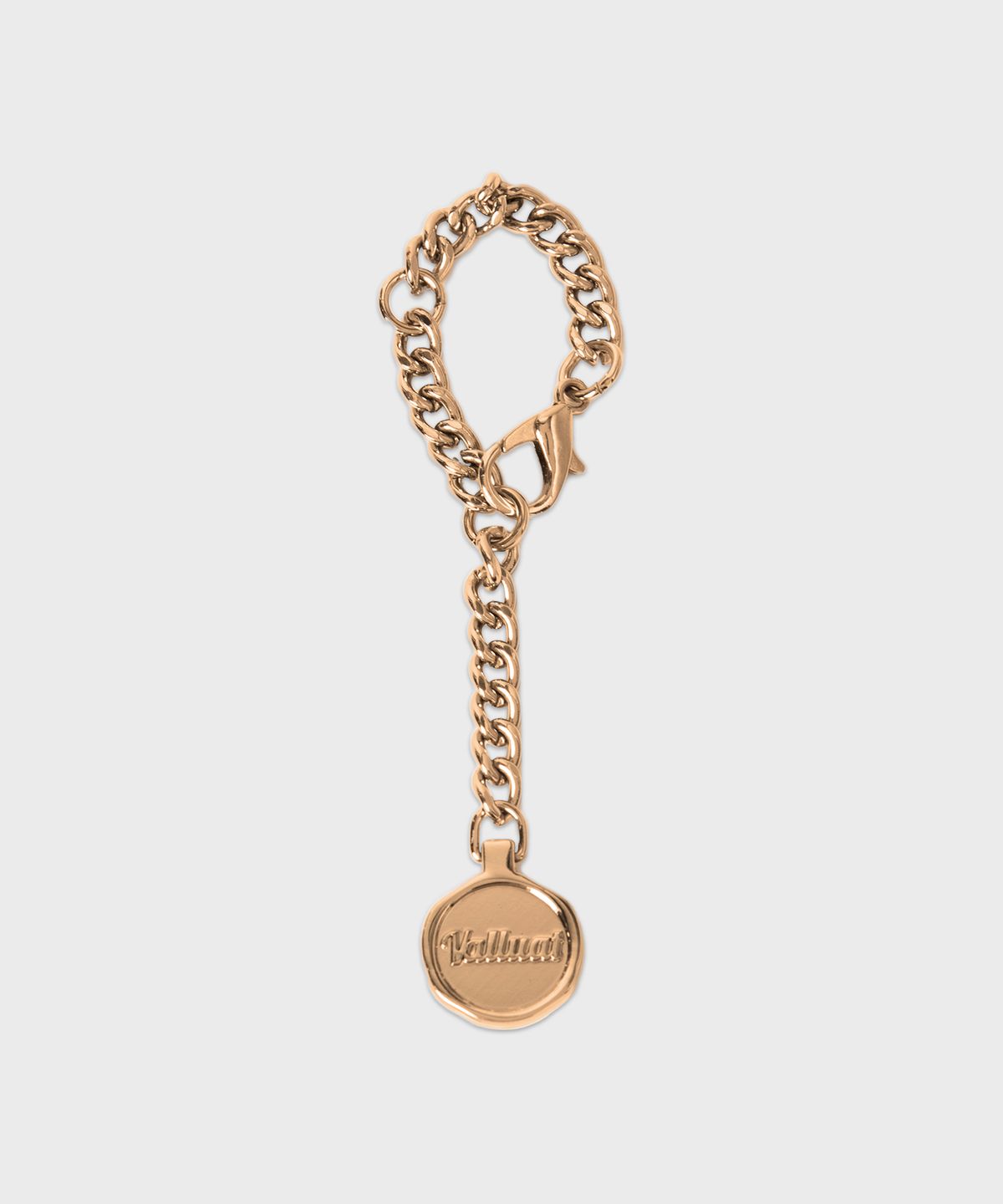 벨류엣(VALLUAT) Melle bag charm_Gold