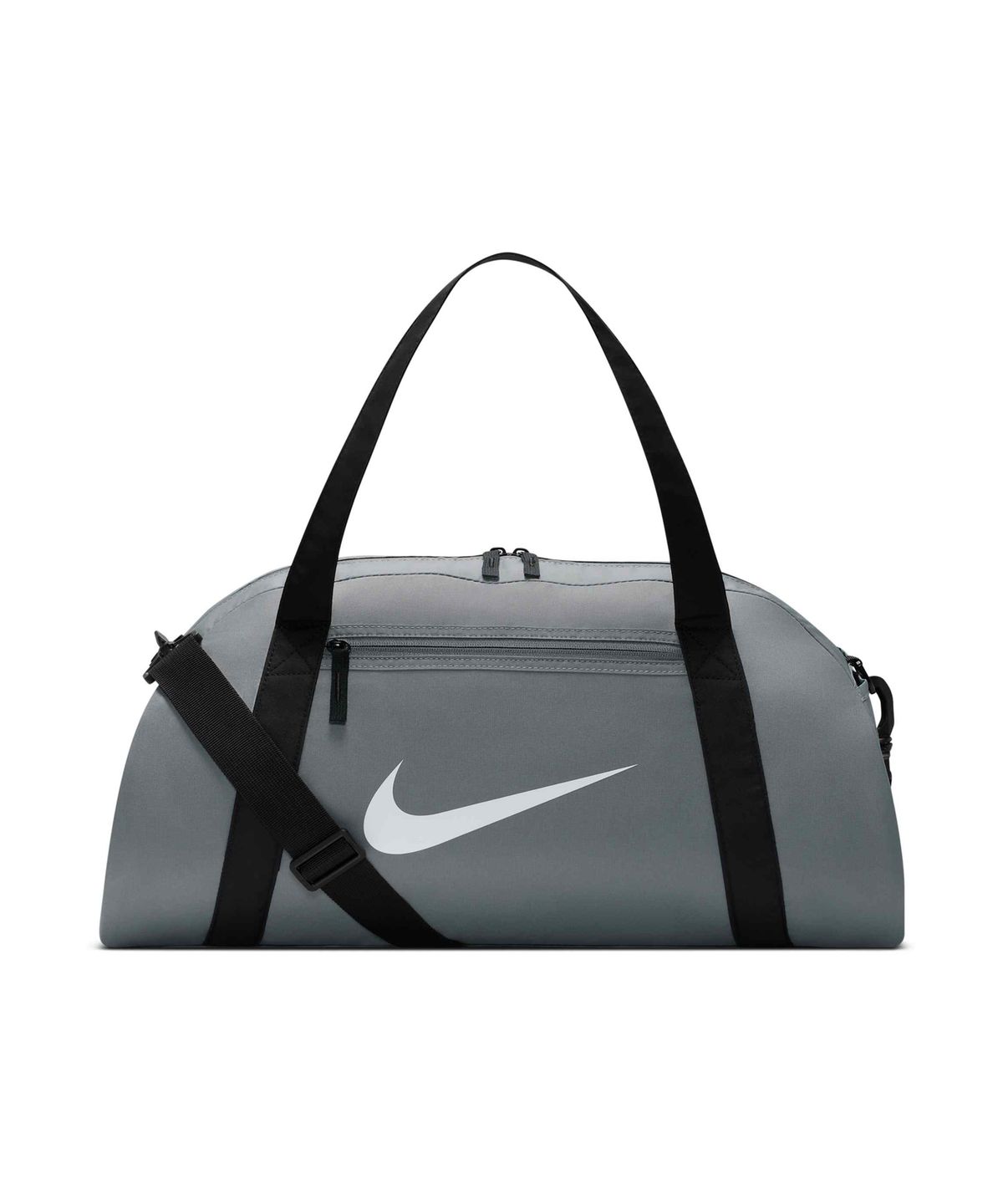 나이키(NIKE) 트레이닝 더플백(24L) - 스모크 그레이:블랙:화이트 / IH7961-084