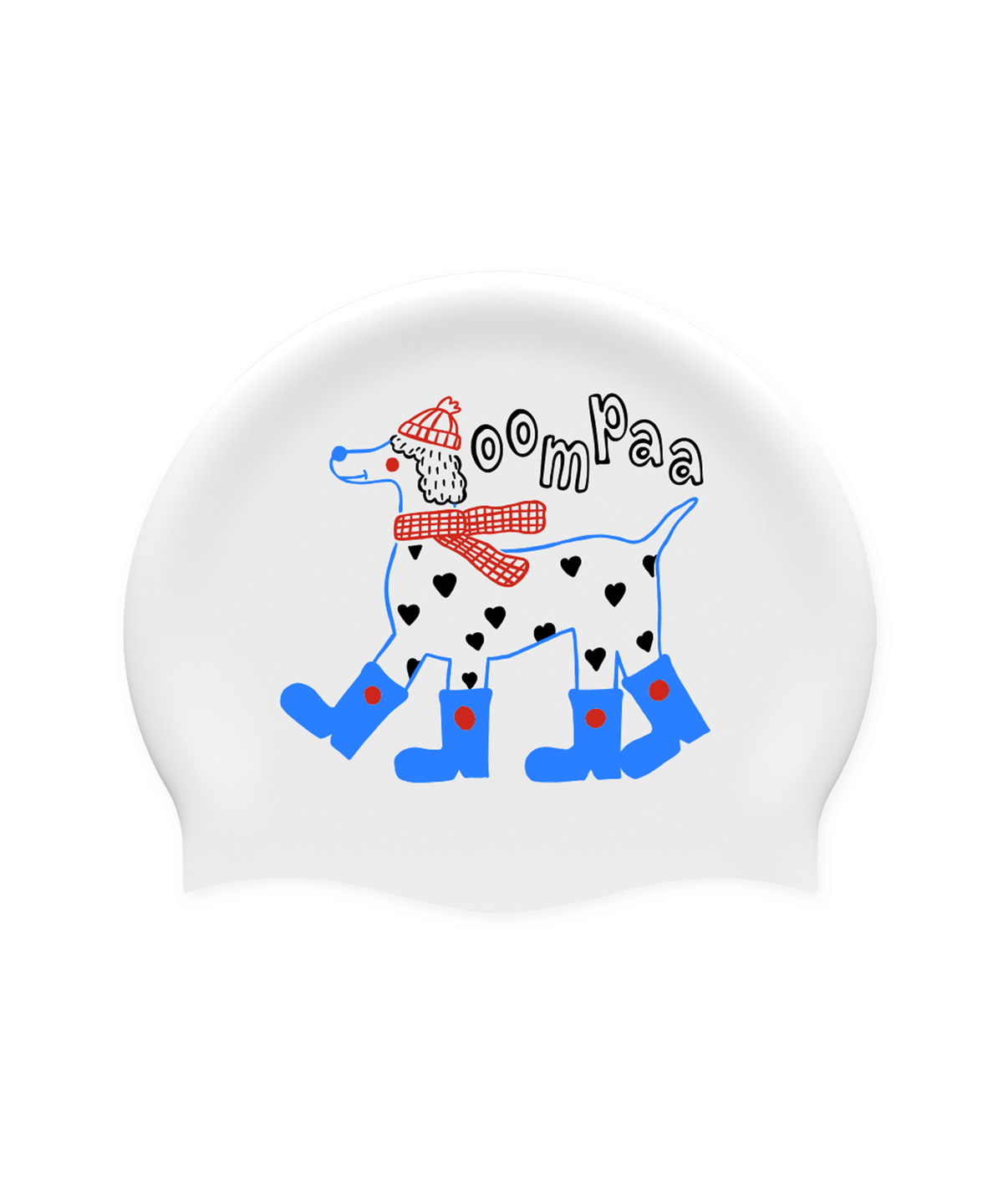 움파(OOMPAA) 하트달마시안 수모