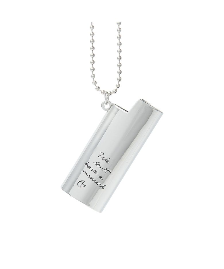 ENGRAVED METAL LIGHTER CASE