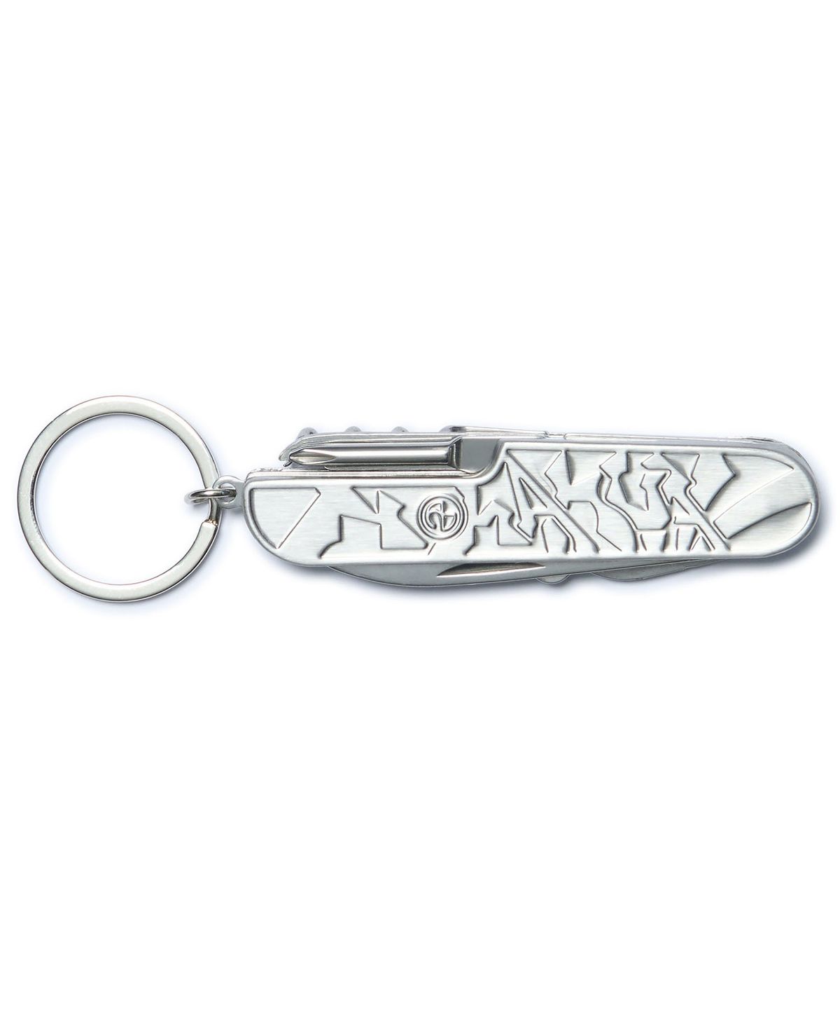 노매뉴얼(NOMANUAL) GRAFFITI LOGO MULTIPURPOSE TOOL