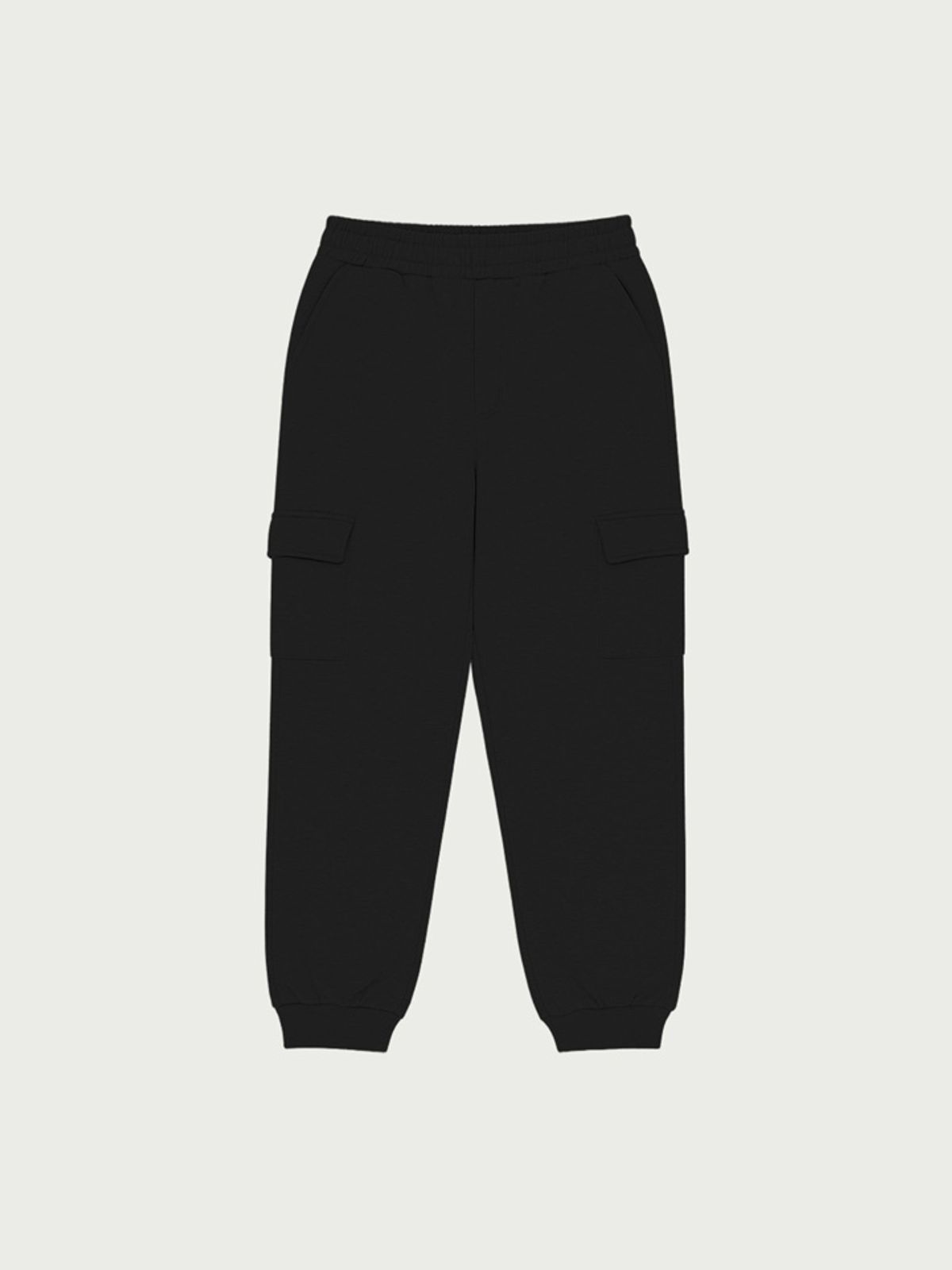 행텐 틴즈(HANGTEN TEENS) 틴즈 퍼 본딩 카고 조거팬츠_100(14540-038-806-11)