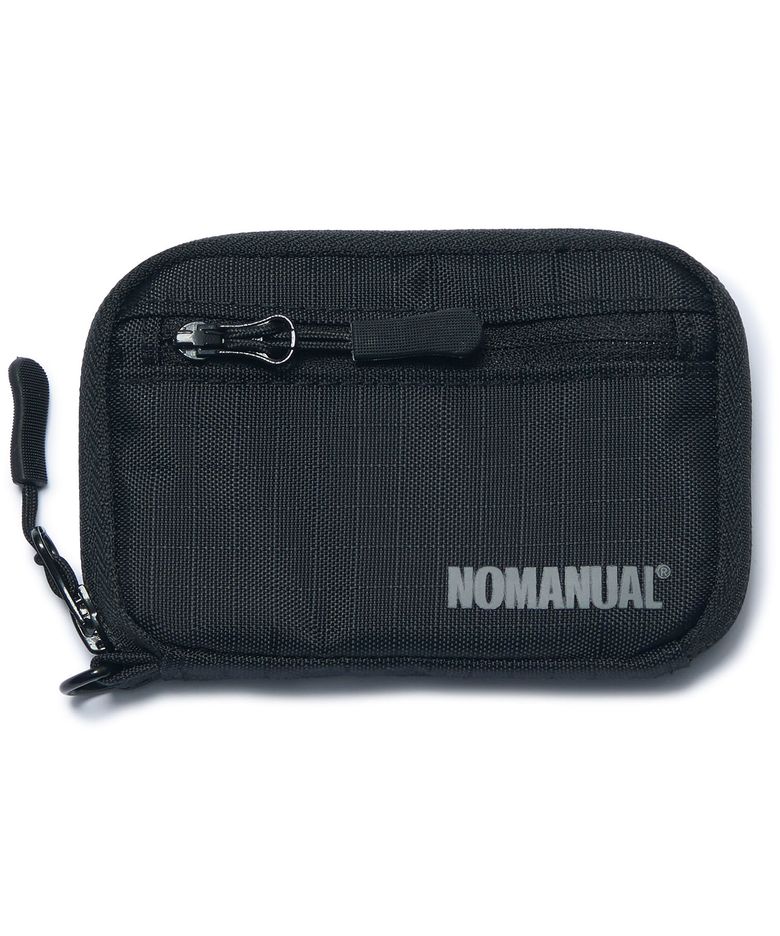 NM NYLON MINI WALLET