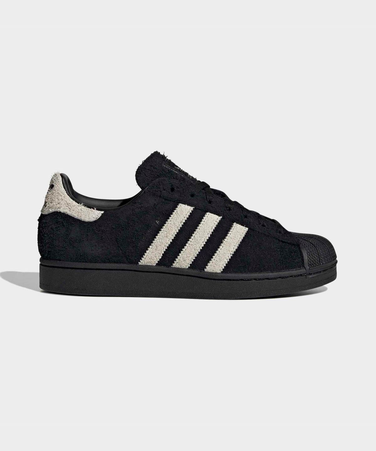 아디다스(ADIDAS) 슈퍼스타 II - 블랙:크림화이트 / KI6935
