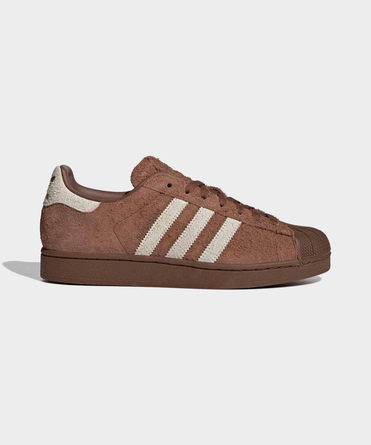 아디다스(ADIDAS) 슈퍼스타 II - 브라운:크림화이트 / KJ4565