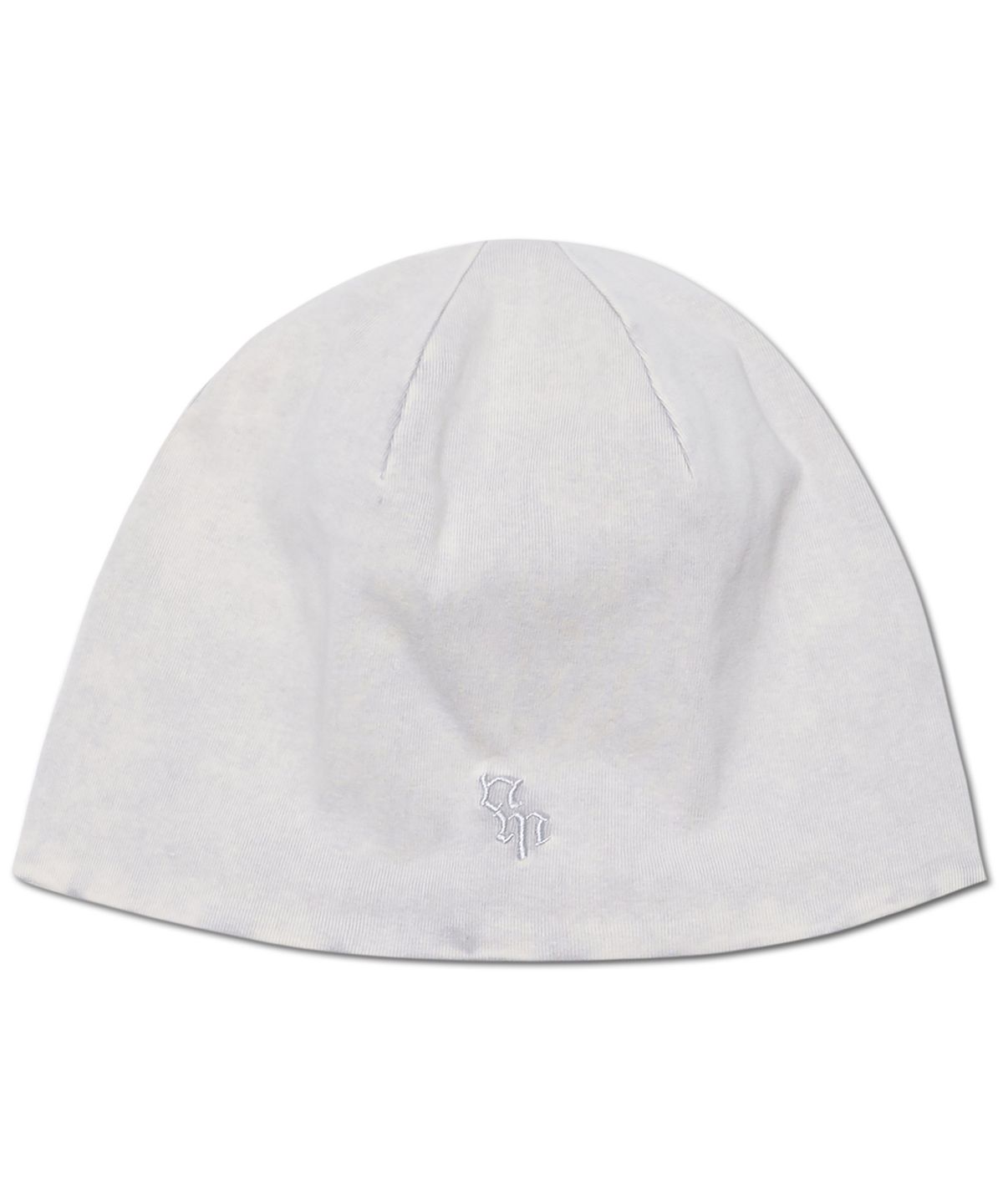 노매뉴얼(NOMANUAL) WASHED LIGHT BEANIE - WASHED GRAY