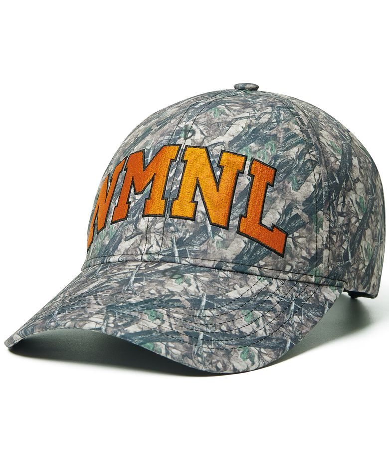 NM NATURE CAMO BALL CAP - CAMO
