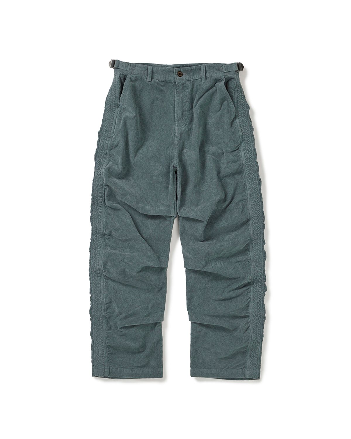카락터(KARACTOR) Built mild pants / Mint
