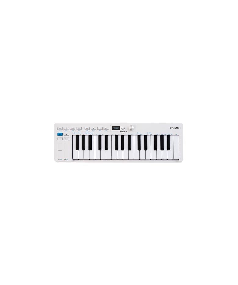 Keystep MK2  키스탭 MK2 유니버셜 키보드 시퀀스 미디 컨트롤러