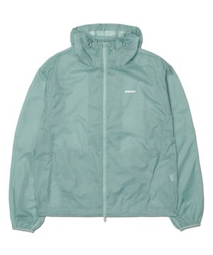 DUNE LIGHT NYLON JACKET - MARINA
