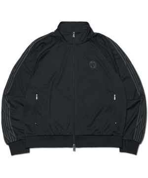 NM WIDE TRACK TOP - BLACK