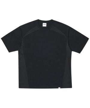 W.B T-SHIRT - BLACK