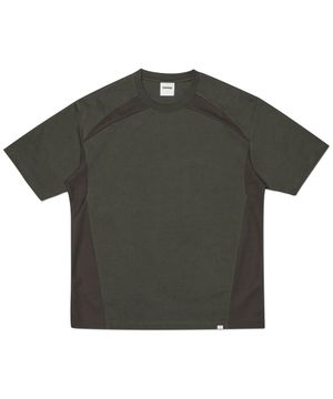 W.B T-SHIRT - CHARCOAL