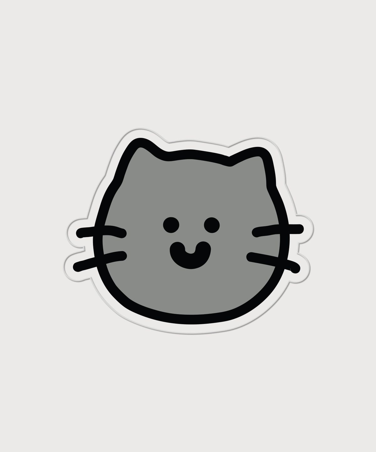 큐터(CUTER) 러시안블루 (맥세이프 톡)