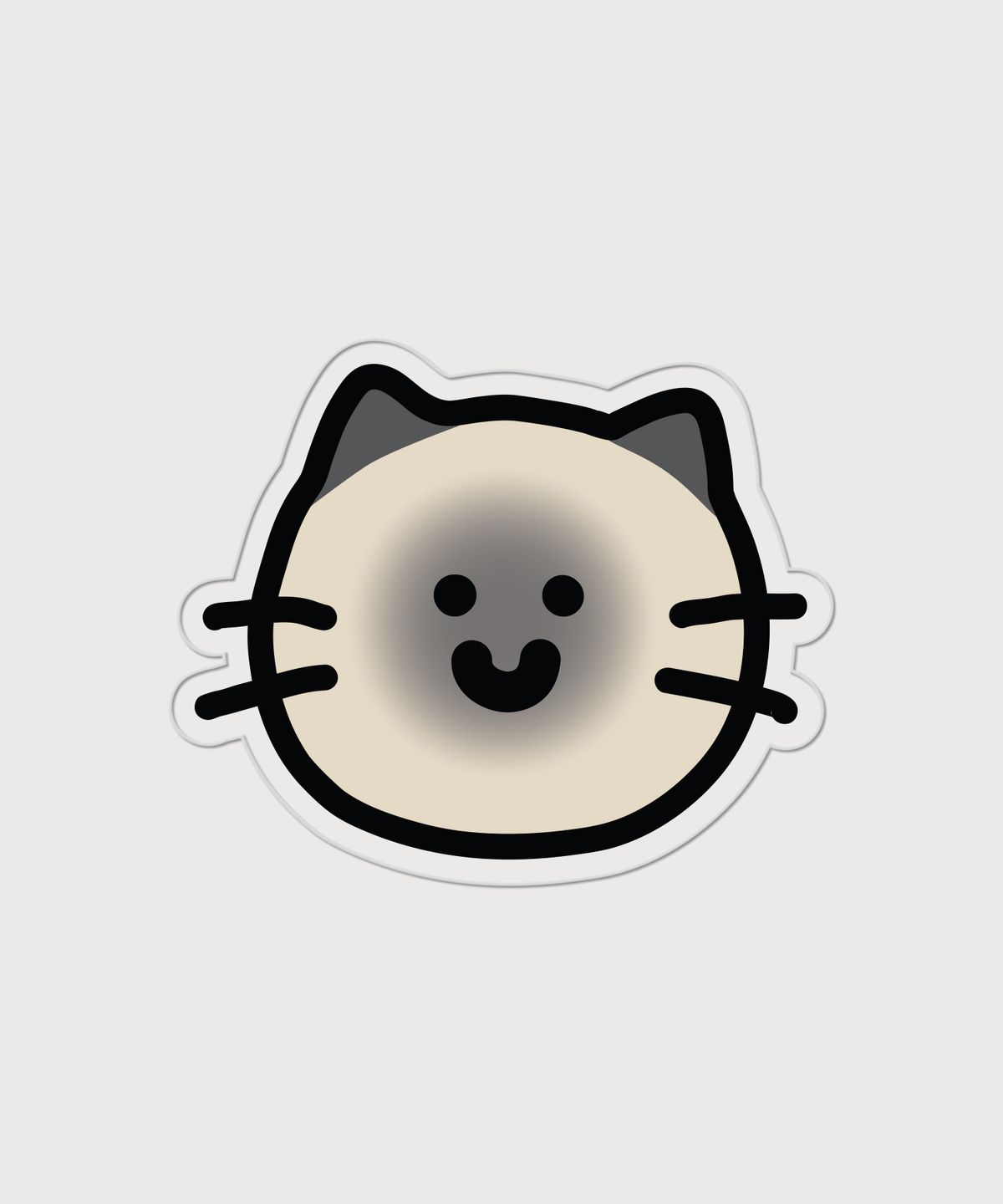 큐터(CUTER) 샴 (맥세이프 톡)