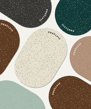 오브제 규조토 발매트 M(60x40) 6Color