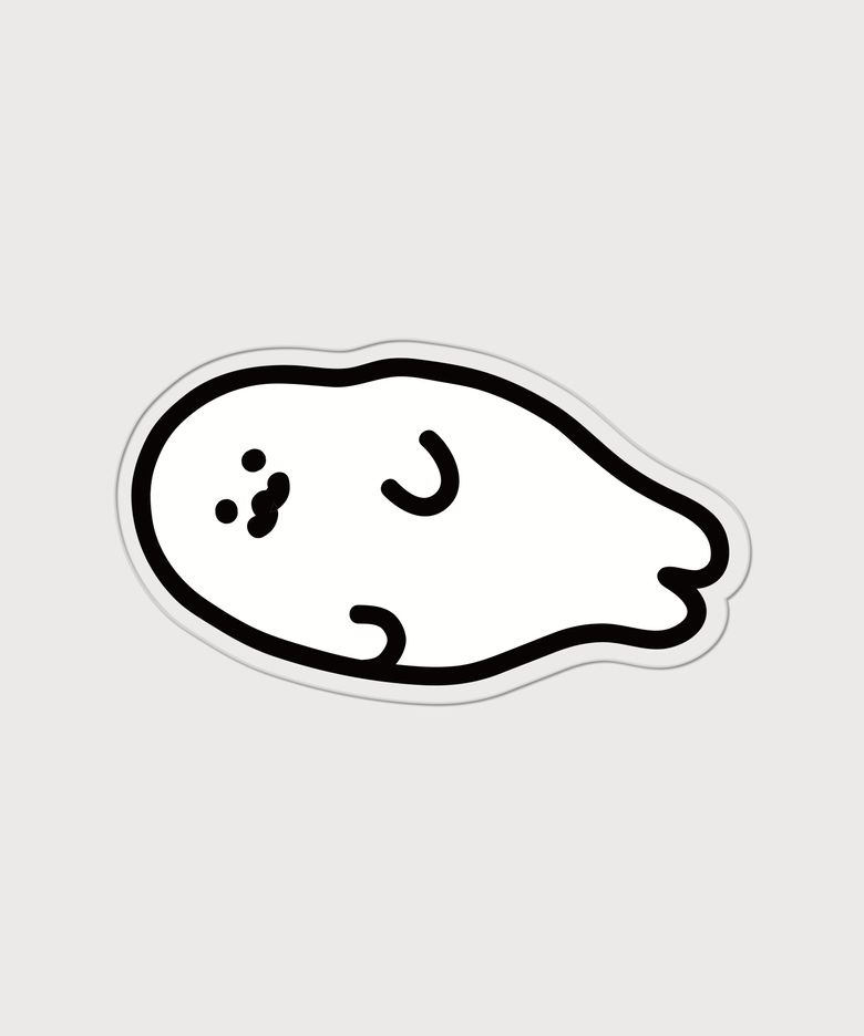 하프물범 (맥세이프 톡)