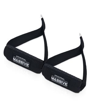 헬스 케이블 그립 멀티스트랩