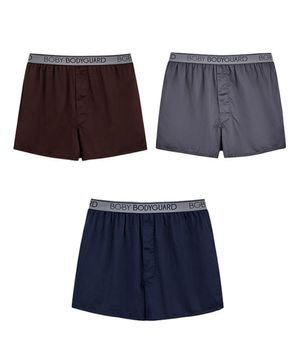 80수 면 트렁크 혼합 3종 세트