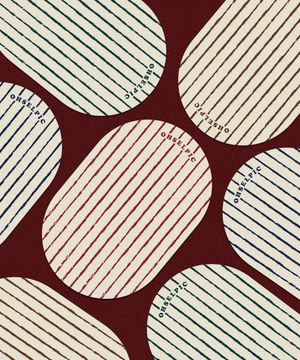 스트라이프 규조토 발매트 M(60x40) 4Color