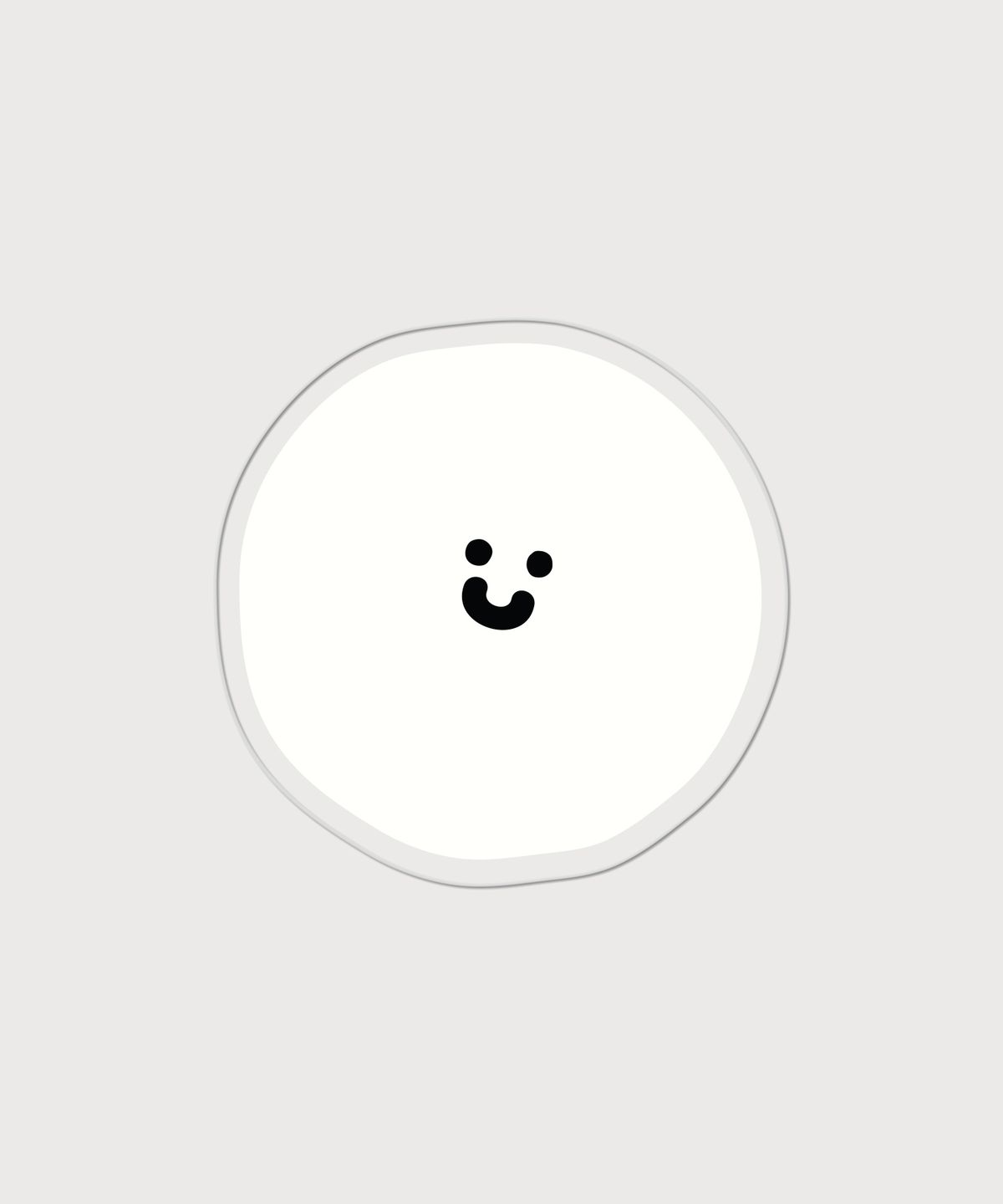 큐터(CUTER) 눈송이 (맥세이프 톡)
