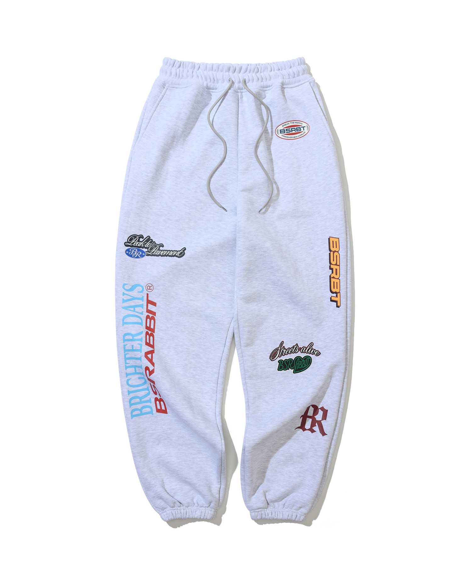 BSRABBIT (ビエスラビット) - デニムパンツ | MUSINSA 公式