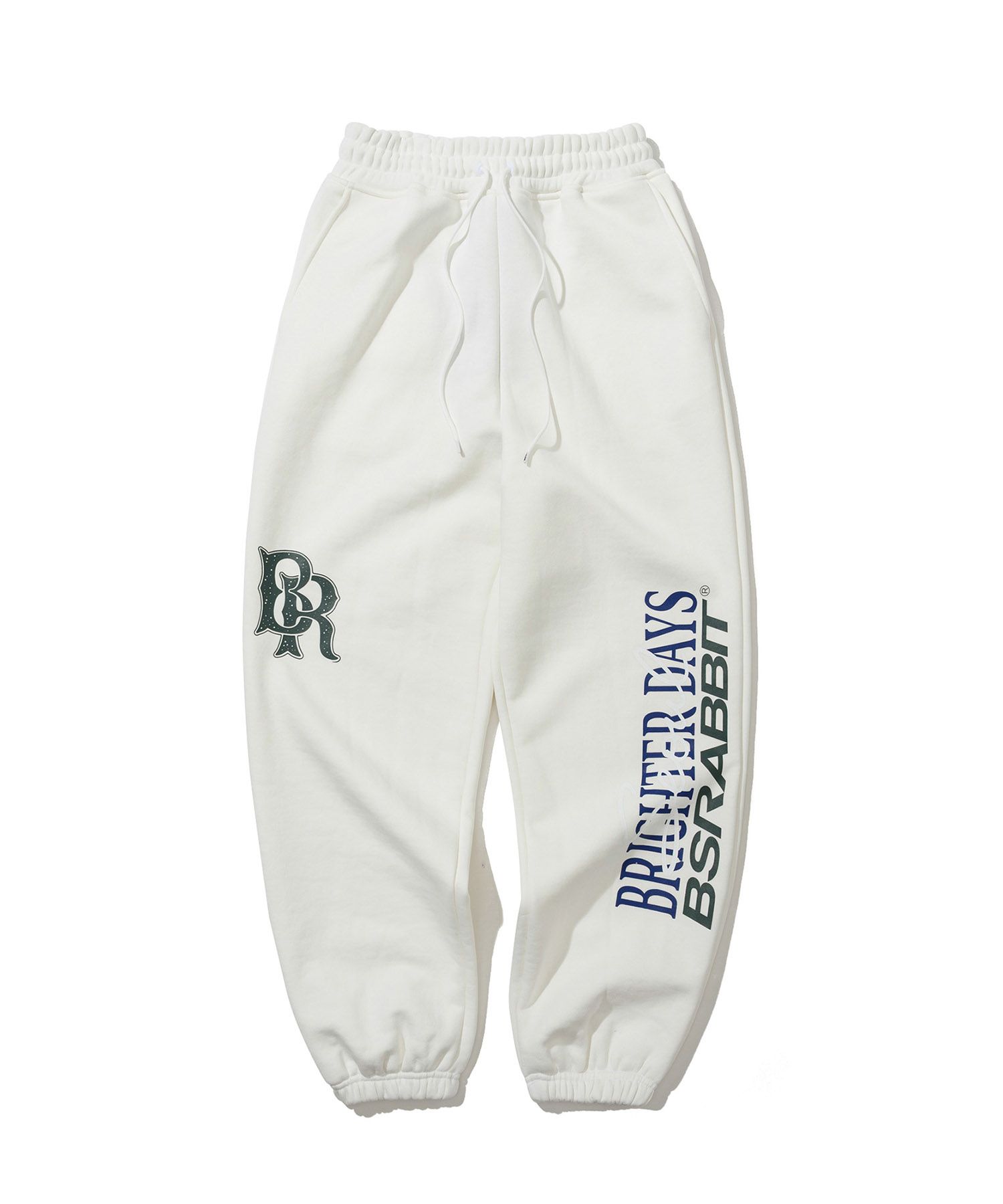 BSRABBIT ウェアスノボ パンツ スーパーワイドベンチレーション M 黒