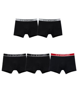 베이직 면스판 드로즈 5종 세트