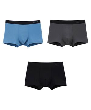 120수 모달스판 드로즈 3종 세트