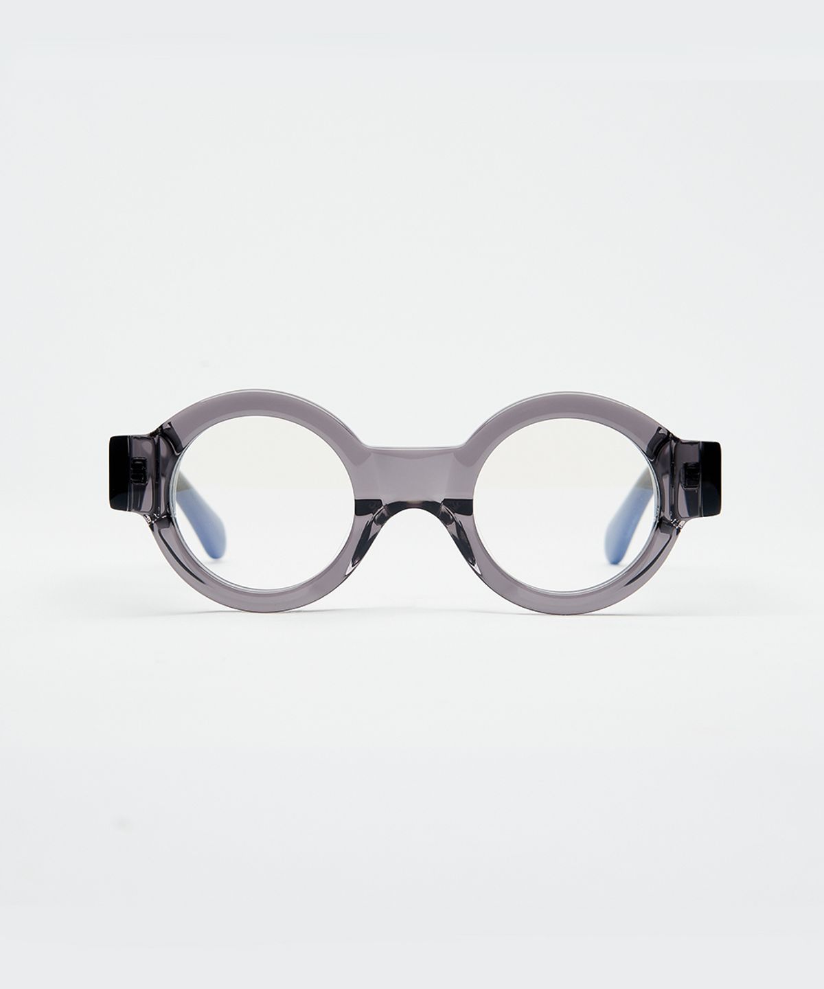 그라픽 플라스틱(GRAFIK:PLASTIC) moai 02 gray clear