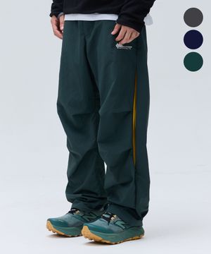 [3COLORS] 벤틸레이션 나일론 쉘 팬츠