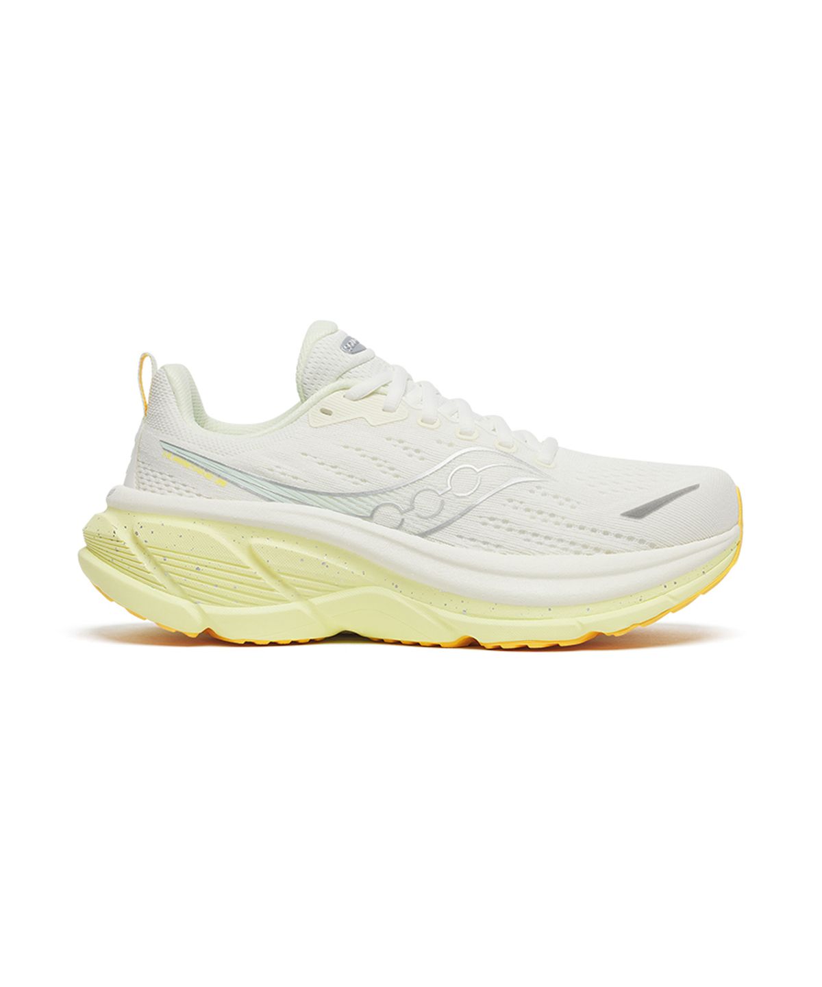 써코니(SAUCONY) (여성) 허리케인 25 - 아이보리:텐더 / S11026-144