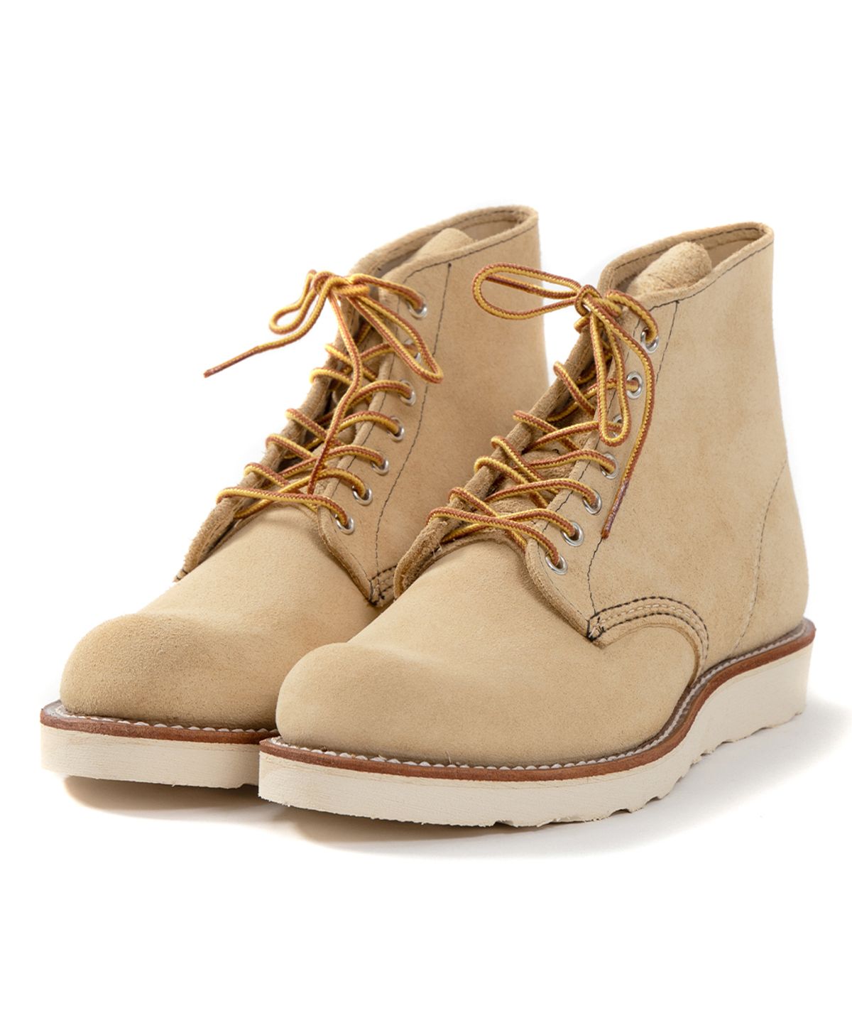 레드윙(REDWING) 6인치 라운드토 8167 - 호손 애빌린