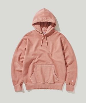 피그먼트 컴팩트 후디 더스티 핑크