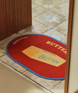 시그니처 규조토 발매트_버터