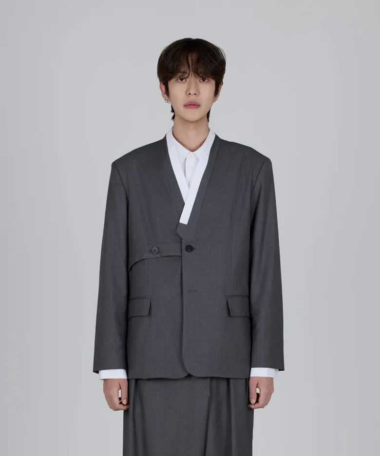댕기 블레이저