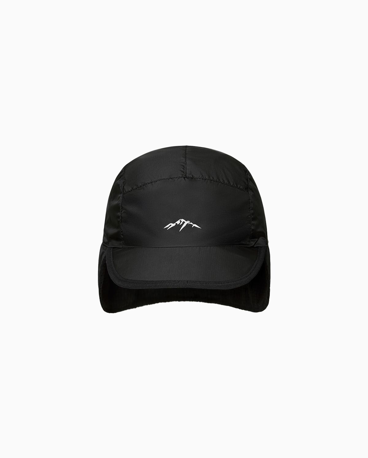 콜드웜(COLDWARM) Thermal Earflap Cap (Black)