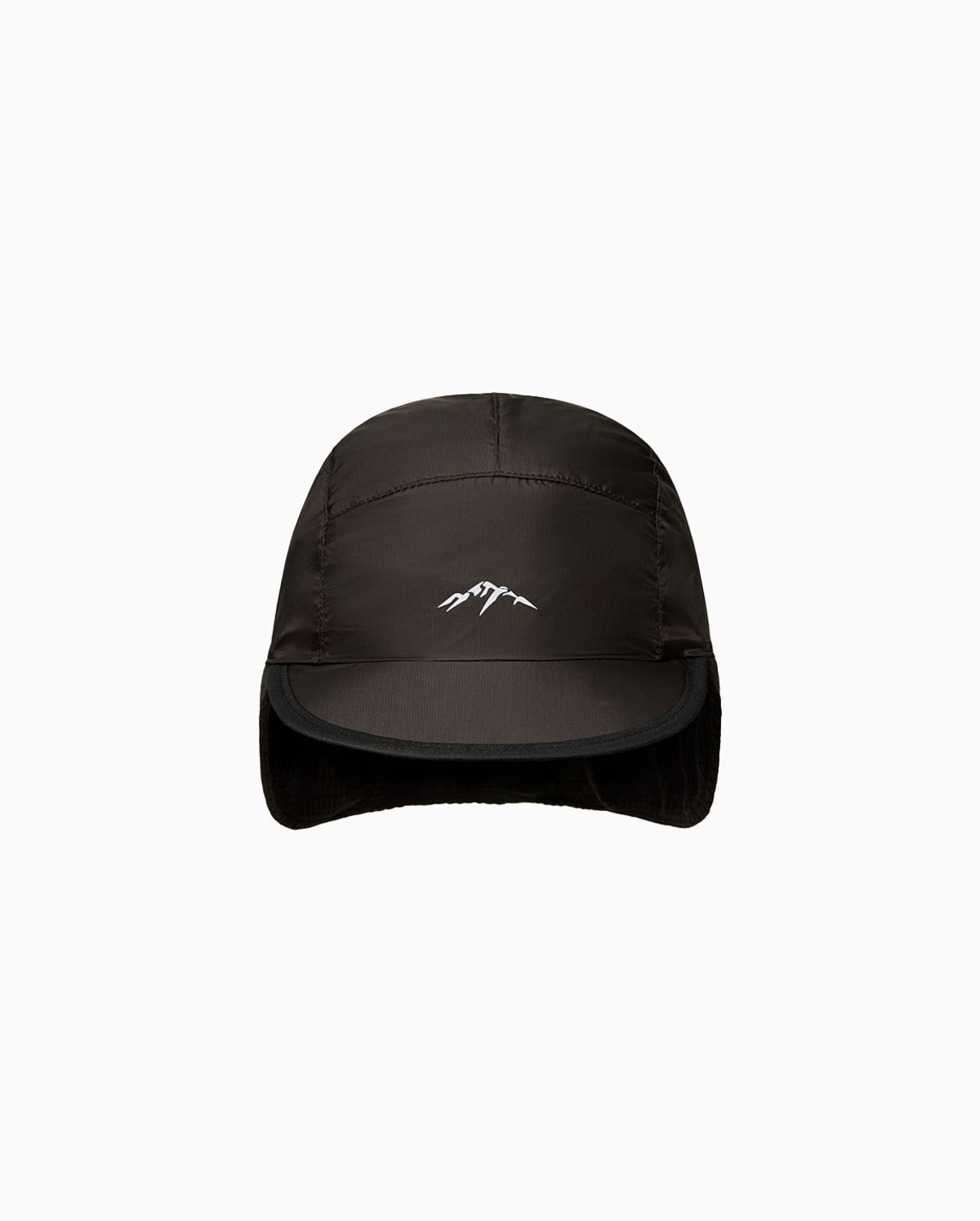 콜드웜(COLDWARM) Thermal Earflap Cap (Dark Brown)